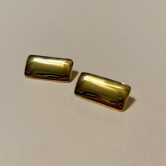 Geo earrings N774 - Picture 3 of 6